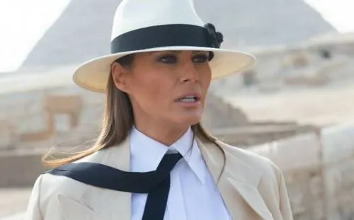 Soy la personas que más bullying ha vivido en el mundo: Melania Trump