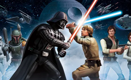 “Star Wars”, 40 años de fiebre galáctica