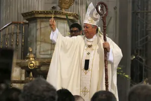 Convoca Arzobispo que recorte federal no afecte a los necesitados
