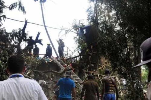 Mueren cinco tripulantes mexicanos durante avionazo en Cuba