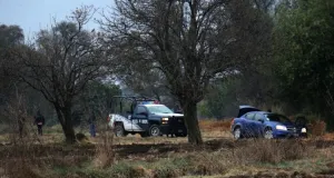 La Fiscalía de Puebla realiza dictámenes de identificación ante hallazgo en Calpan.