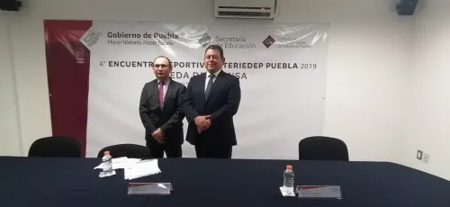 Anuncia IEDEP Cuarto Encuentro Deportivo Estudiantil