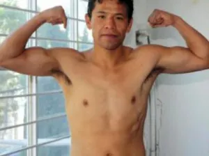 Matan a boxeador poblano; hallan cuerpo cerca de campos de siembra