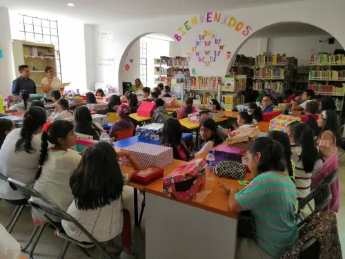 Fomenta gobierno de San Pedro Cholula   cultura cívica con cursos de verano