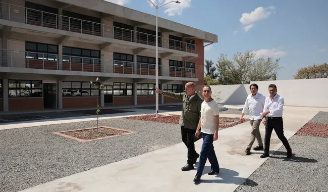 Bachillerato Nacional plantel El Salto en Jalisco