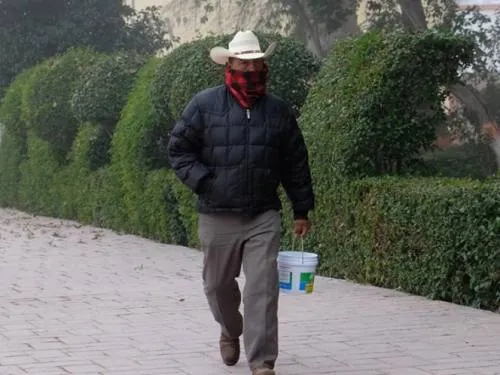 Se mantendrá clima frío en al menos 20 estados para el lunes