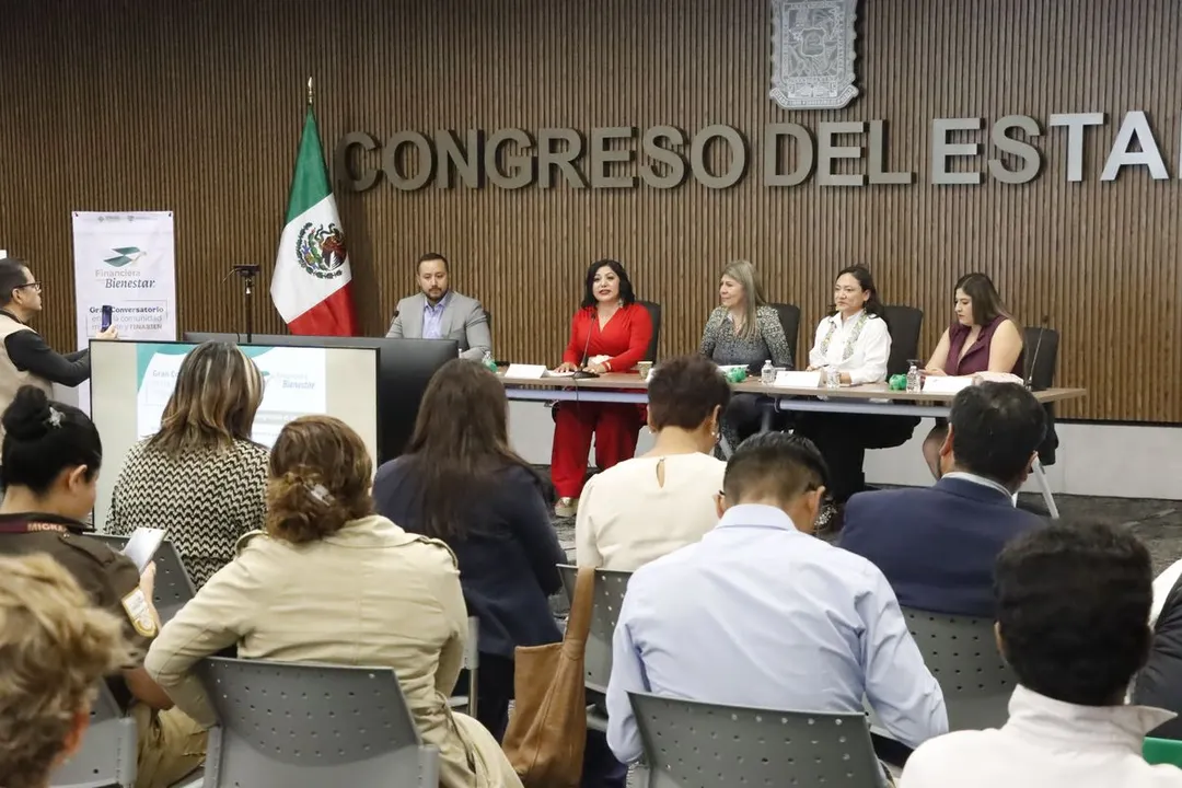 Congreso Pue Finabien Comunidad Migrante