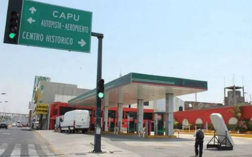 Gasolinera más barata en Puebla, según AMLO, está cerrada desde 2018