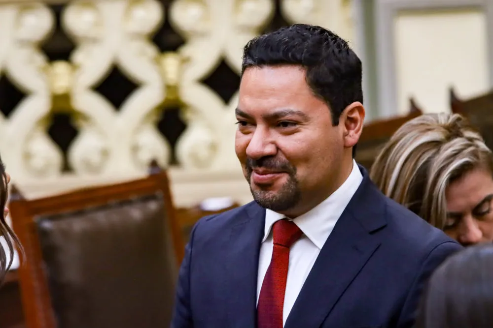 Andrés Villegas Mendoza, diputado local