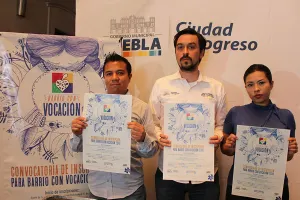 IMACP presenta Barrio con Vocación