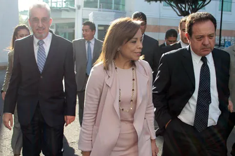 Detalles del declive de Josefina Vázquez Mota