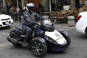 Arribaría a Puebla segundo contingente de Gendarmería