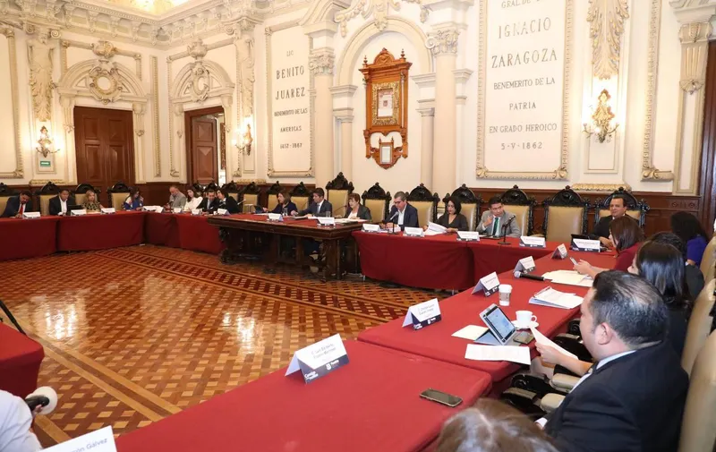 Informe de gobierno
