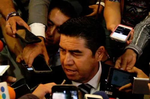 Comisión de Seguridad en el Congreso local convocará a Manuel Alonso