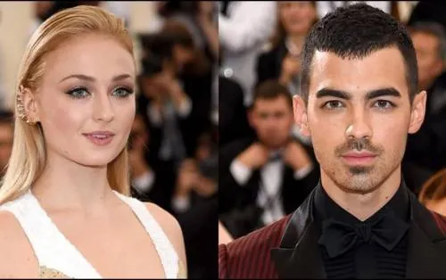 Joe Jonas y Sophie Turner anuncian su compromiso
