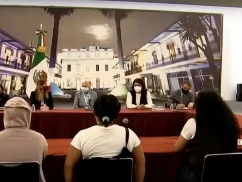 ‘Renuncia de Piedra a CNDH, no es importante’: Colectivo Ni Una Menos