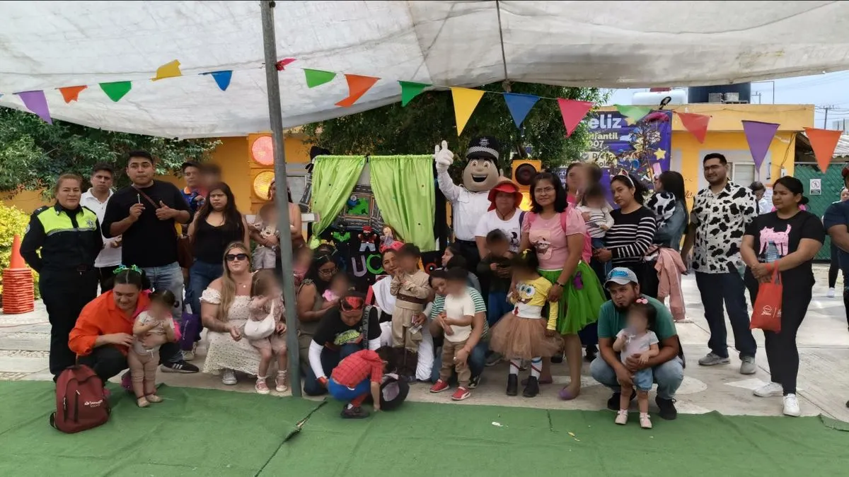 Ssc Sp Cholula Teatro Guinol Educacion Vial