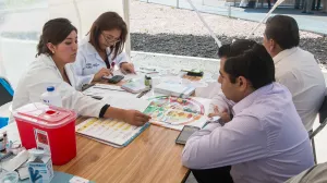 Salud de familias, prioridad para el gobierno municipal: SMDIF