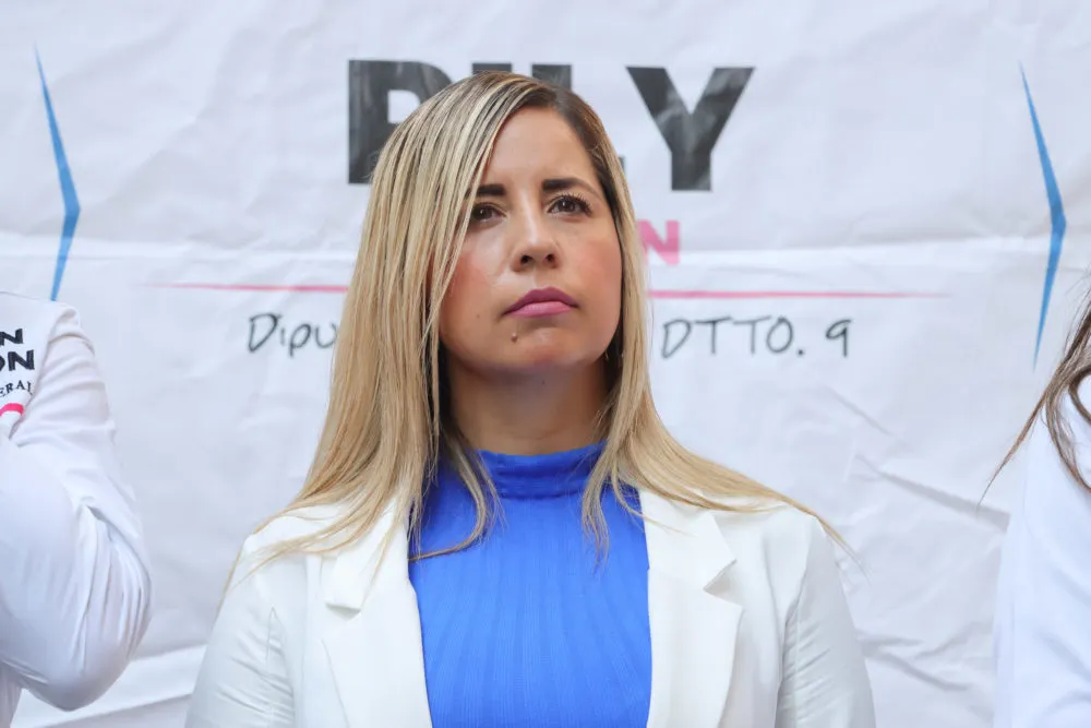 Antonio Gali López rechaza debatir con Pilar Morán a la diputación federal; Distrito 10 lo hará en mayo