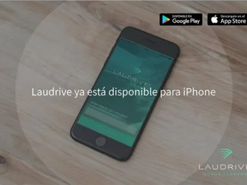 Ni Cabify ni Uber… Laudrive, el transporte para ellas