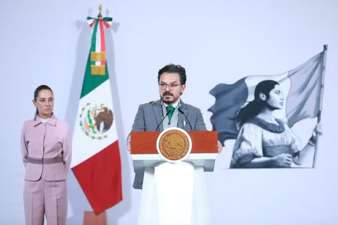 Zoé Robledo anuncia revisión caso por caso tras muerte de recién nacidos en el IMSS