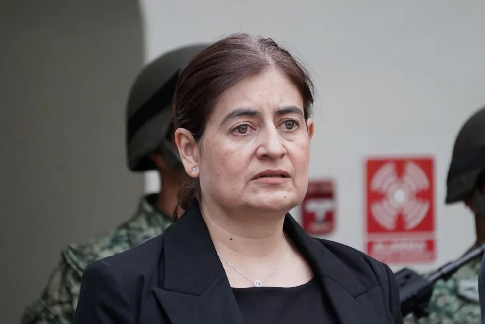 Celina Peña asegura que Puebla busca consolidarse como sede integral del vehículo eléctrico Olinia
