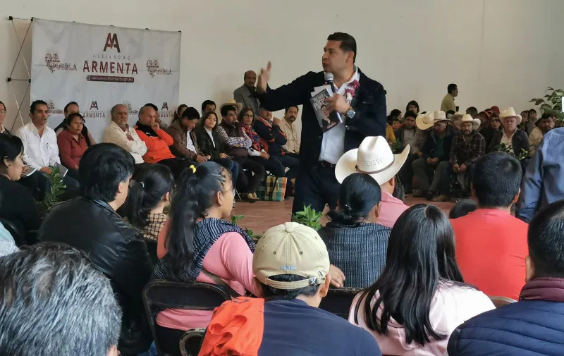 Alejandro Armenta