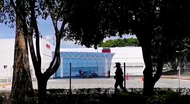 Baleado Hg Tehuacan
