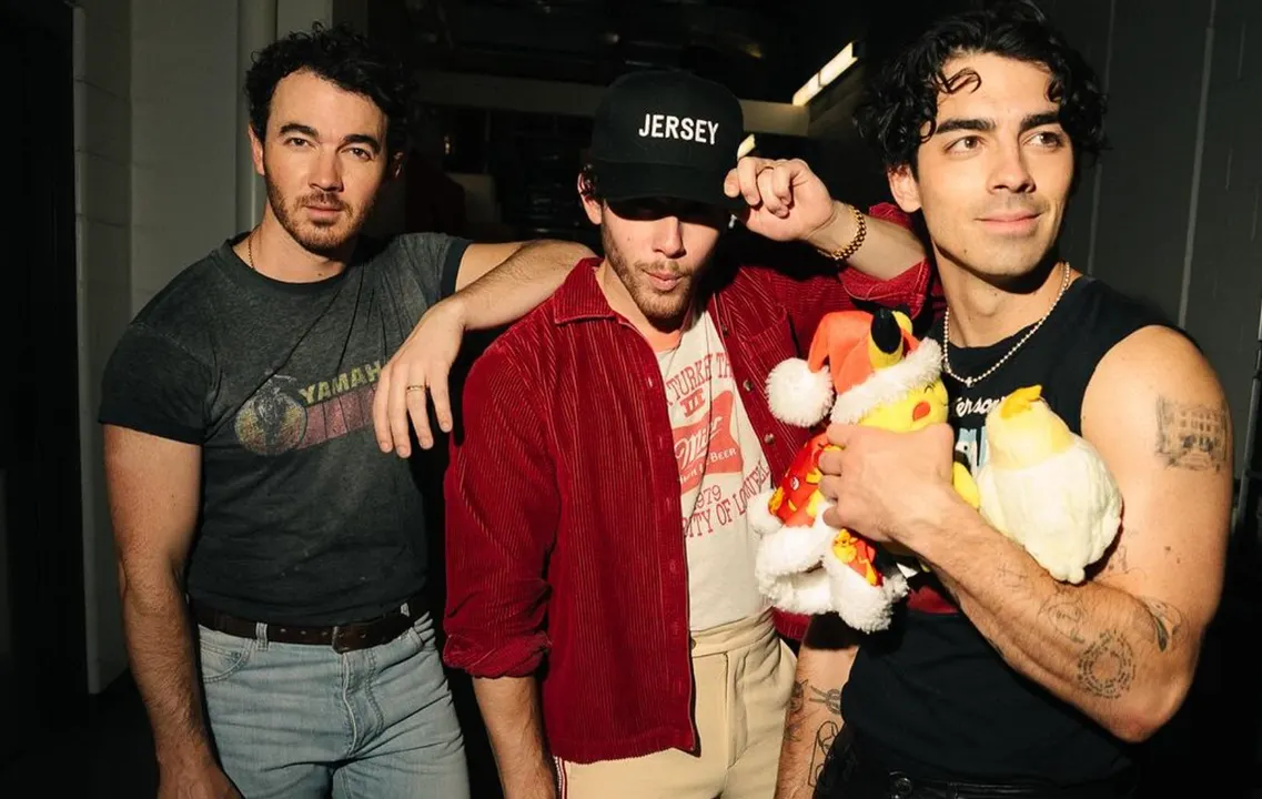 Jonas Brothers en México