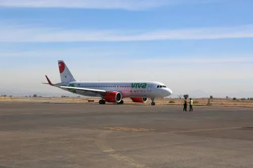 Incrementa Puebla conectividad aérea por temporada vacacional