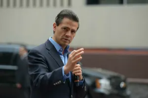 Lamenta Peña Nieto fallecimiento de Jacobo Zabludovsky