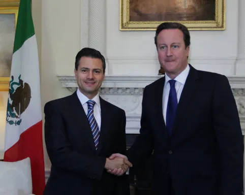 Reformas estructurales para hacer más competitivo al país: Peña Nieto