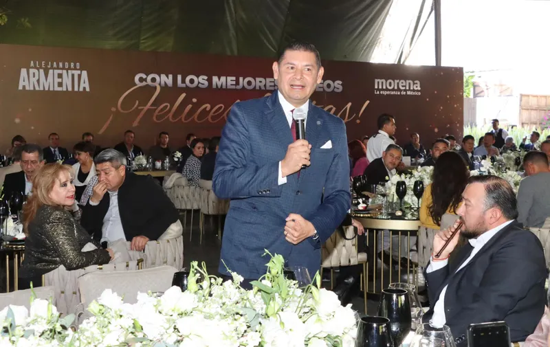 Alejandro Armenta