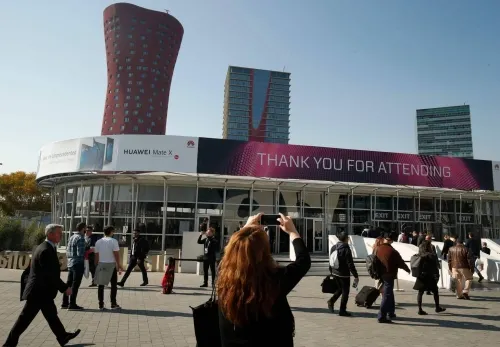 Amazon tampoco acudirá al MWC por el coronavirus, que golpea de nuevo a la gran feria de Barcelona