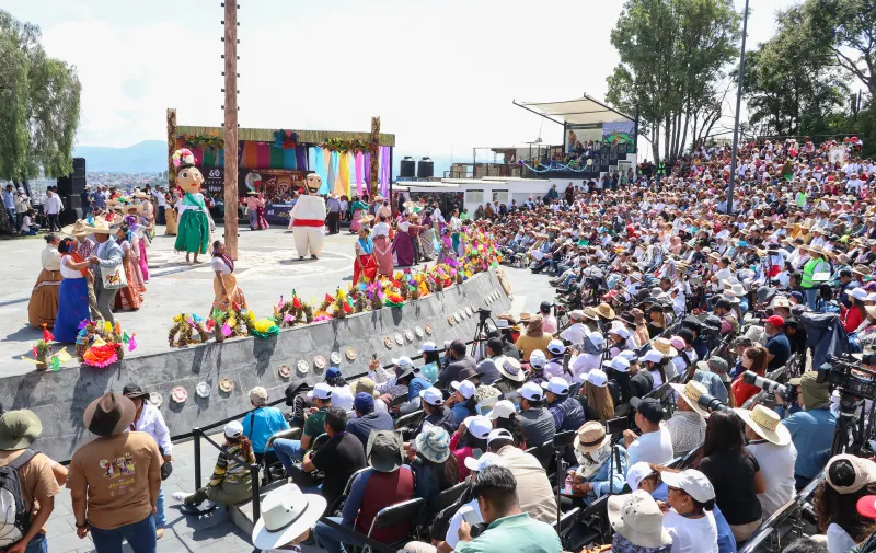 Proyectos culturales de Puebla destacan en identidad y tradición