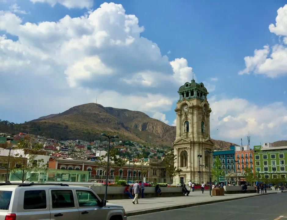 Pachuca Hidalgo