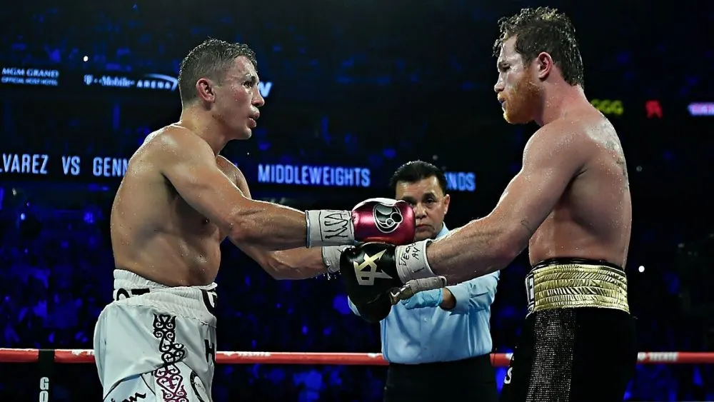 Lista la trilogía ‘Canelo’ vs Golovkin, será el 17 de septiembre
