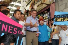 Gali celebra disposición para realizar debate