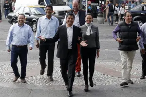 Ahora el PAN Defiende a los Corruptos y Apoya la Opacidad