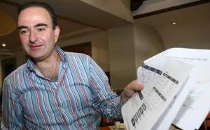 Candidatos del PAN rebasaron topes de campaña: Jorge Estefan
