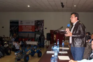 Apuesta gobierno fortalecimiento de comercialización agropecuaria