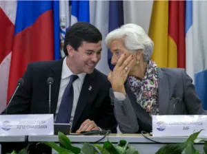 El FMI alerta sobre alto nivel de endeudamiento mundial