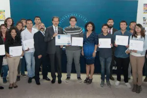 Propuestas de estudiantes se suman a tareas sustantivas de la BUAP: Esparza