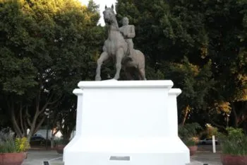 Plaza Cívica del CENHCH fue rehabilitada por el Ayuntamiento de Puebla