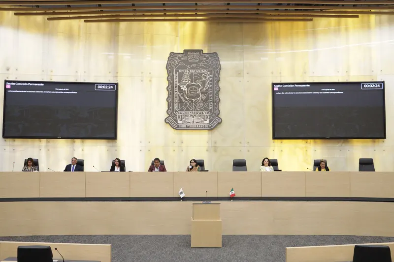 Impulsan en Congreso de Puebla iniciativa para fomentar valores y prevención del acoso escolar