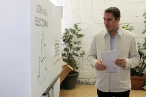 Moreno Valle minimiza incidentes electorales y robo de casilla