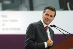 Peña Nieto arribó a Bruselas Bruselas