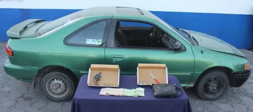 Detuvo SSP y SSC de Puebla a tres probables asaltantes de cuentahabiente
