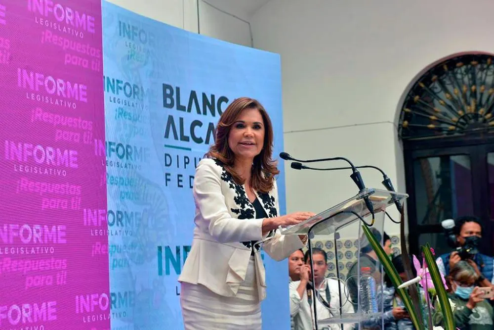 Blanca Alcala Ruiz Informe De Actividades
