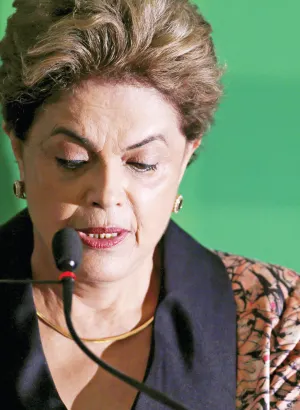 La policía indaga en campaña de Dilma